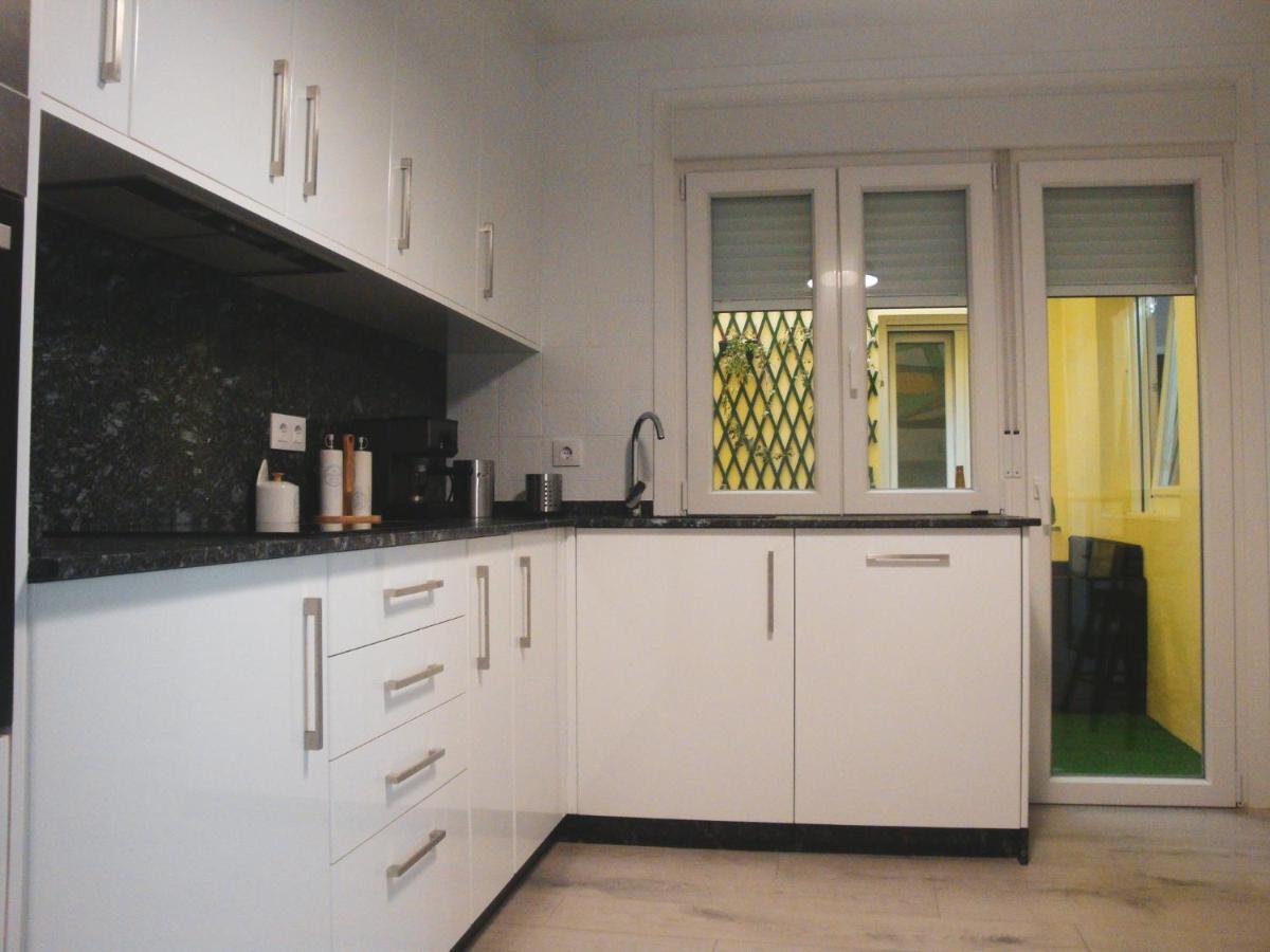 Appartement Piso En Alexandre Boveda à O Grove Extérieur photo
