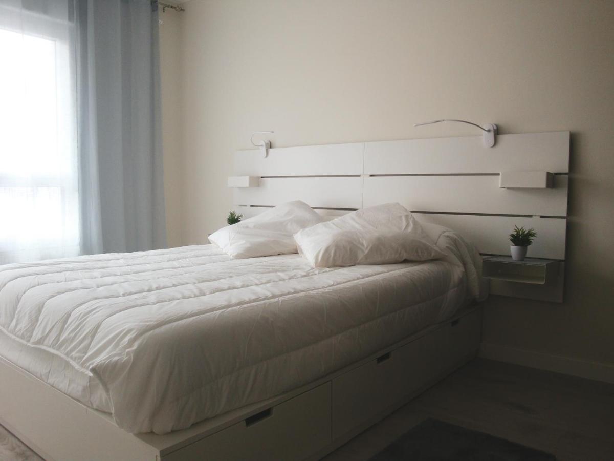 Appartement Piso En Alexandre Boveda à O Grove Extérieur photo