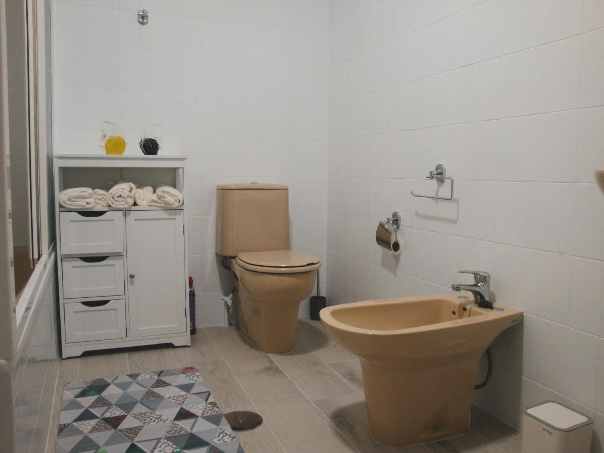 Appartement Piso En Alexandre Boveda à O Grove Extérieur photo