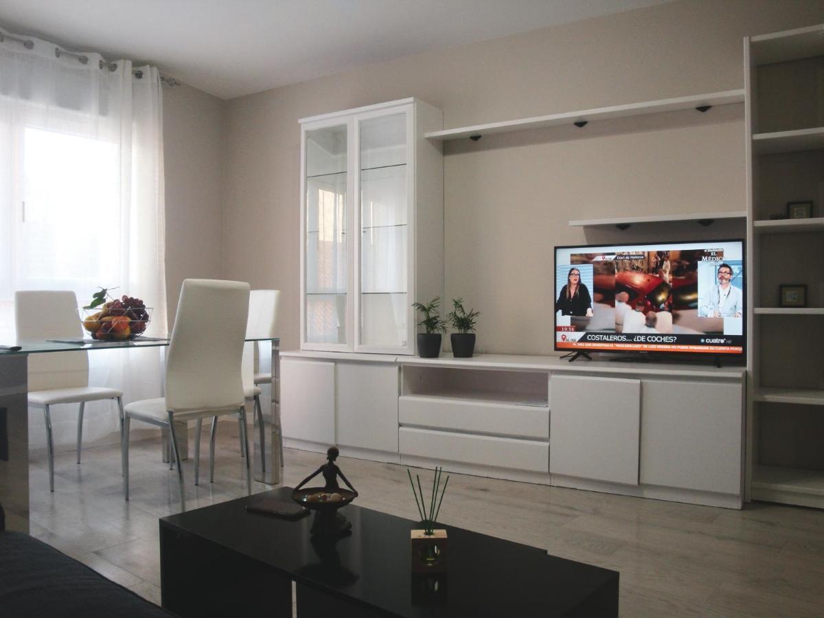 Appartement Piso En Alexandre Boveda à O Grove Extérieur photo