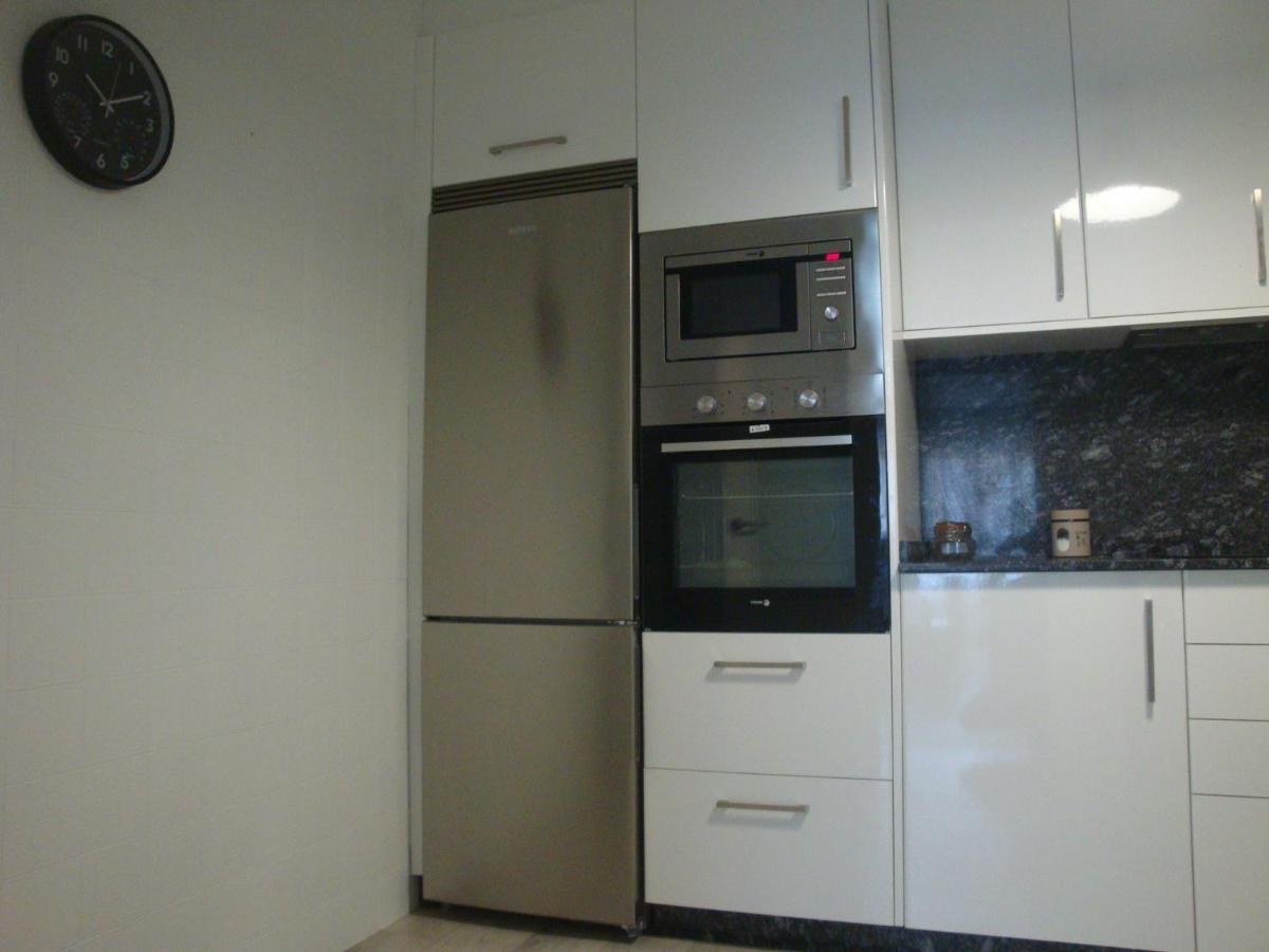 Appartement Piso En Alexandre Boveda à O Grove Extérieur photo